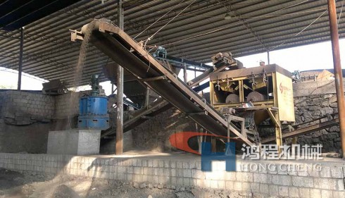 HCD系列粗粉磨粉機 HCD系列粗粉磨粉機