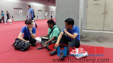 桂林鴻程廣交會(huì)現(xiàn)場(chǎng) 桂林鴻程廣交會(huì)現(xiàn)場(chǎng)