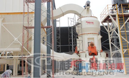 鴻程,立式磨粉機,重鈣粉 鴻程,立式磨粉機,重鈣粉