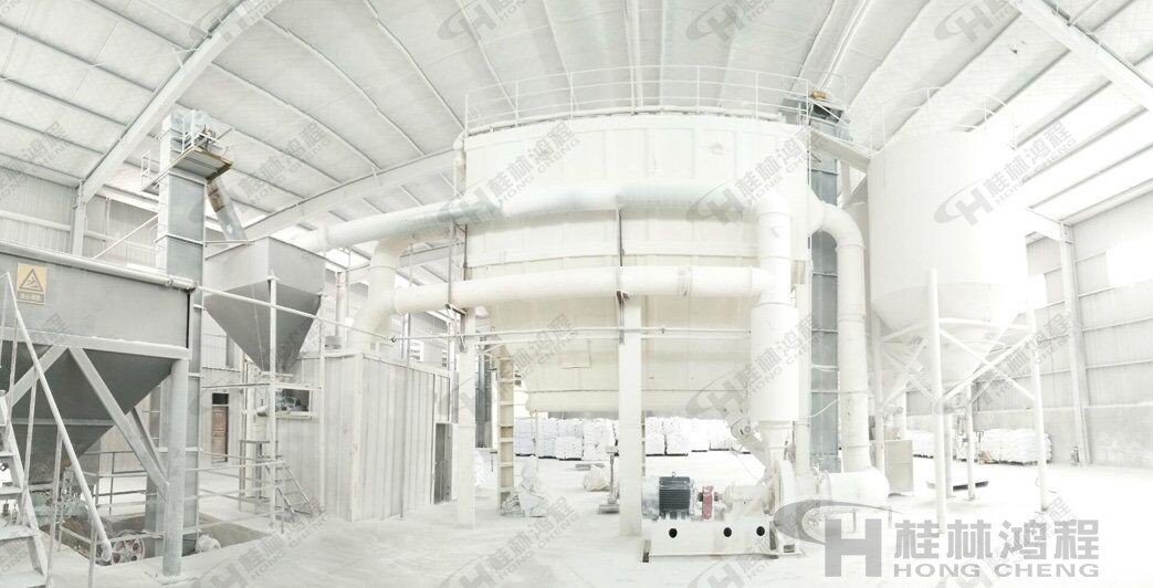 桂林鴻程超細磨粉機-HCH超細環(huán)輥磨粉機環(huán)保設(shè)備 環(huán)保型磨粉機 桂林鴻程超細磨粉機-HCH超細環(huán)輥磨粉機環(huán)保設(shè)備 環(huán)保型磨粉機