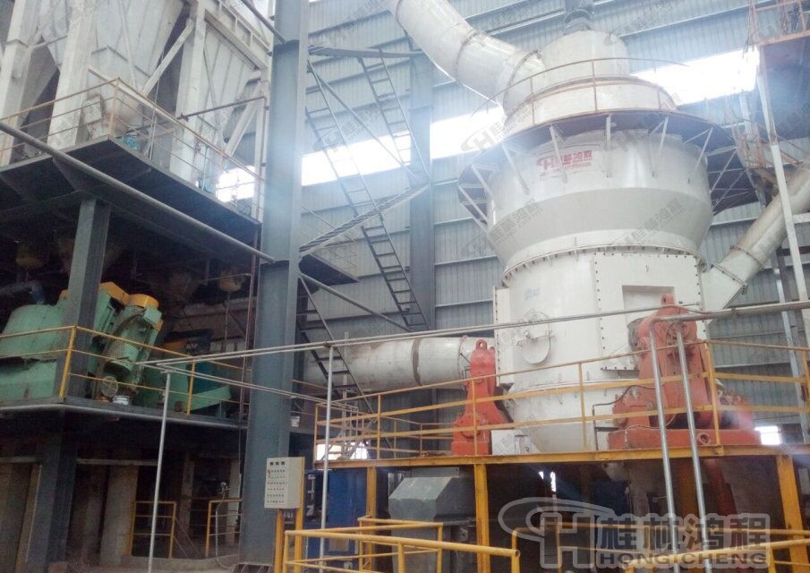 脫硫磨機 立磨機 HLM2900脫硫磨機 立磨機