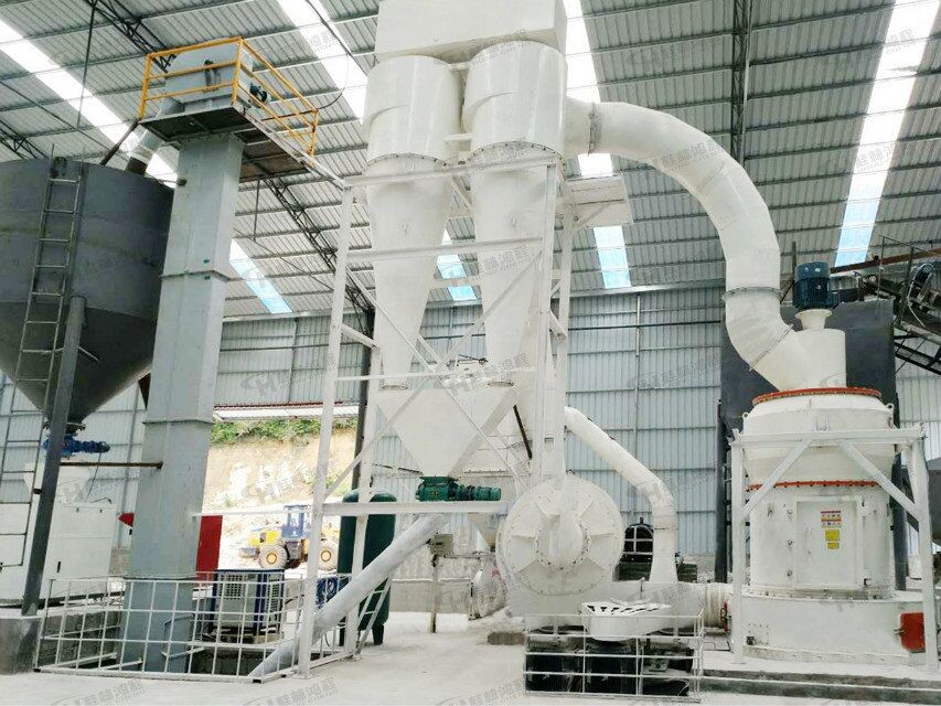 磨滑石粉設(shè)備滑石雷蒙磨:擺式磨粉機(jī)