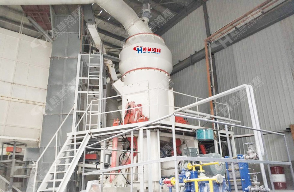 桂林鴻程HLM立磨 高嶺土粗磨粉設(shè)備 桂林鴻程HLM立磨 高嶺土粗磨粉設(shè)備